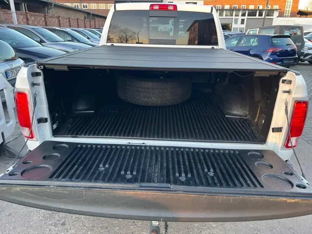 Dodge RAM 1500 Quad Cab 5,7 HEMI 4x4 "Laramie" LPG 05/2020-photo-18
