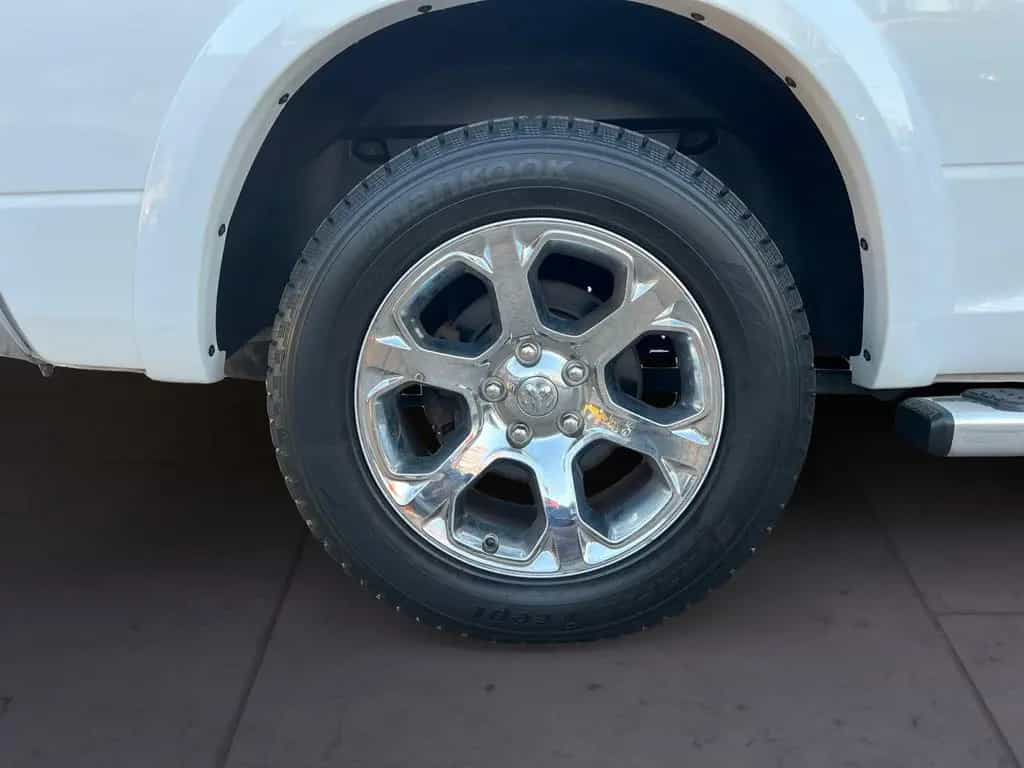 Dodge RAM 1500 Quad Cab 5,7 HEMI 4x4 "Laramie" LPG 05/2020-photo-21