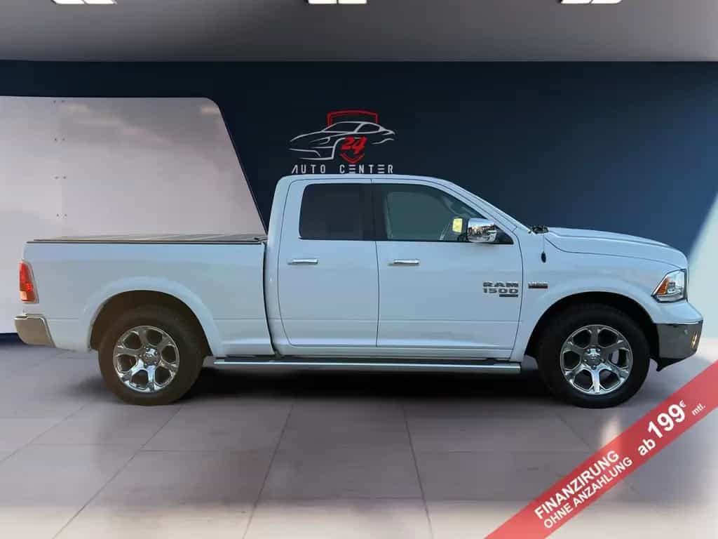 Dodge RAM 1500 Quad Cab 5,7 HEMI 4x4 "Laramie" LPG 05/2020-photo-3