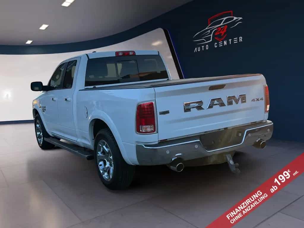 Dodge RAM 1500 Quad Cab 5,7 HEMI 4x4 "Laramie" LPG 05/2020-photo-5