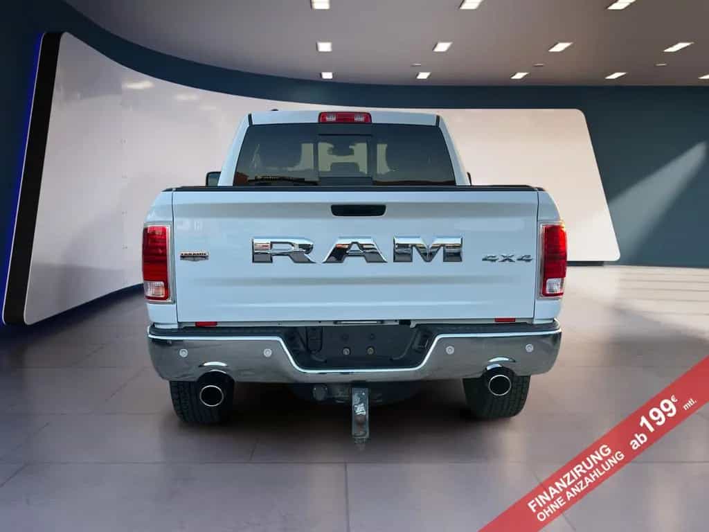 Dodge RAM 1500 Quad Cab 5,7 HEMI 4x4 "Laramie" LPG 05/2020-photo-6