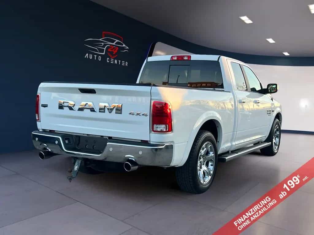 Dodge RAM 1500 Quad Cab 5,7 HEMI 4x4 "Laramie" LPG 05/2020-photo-7
