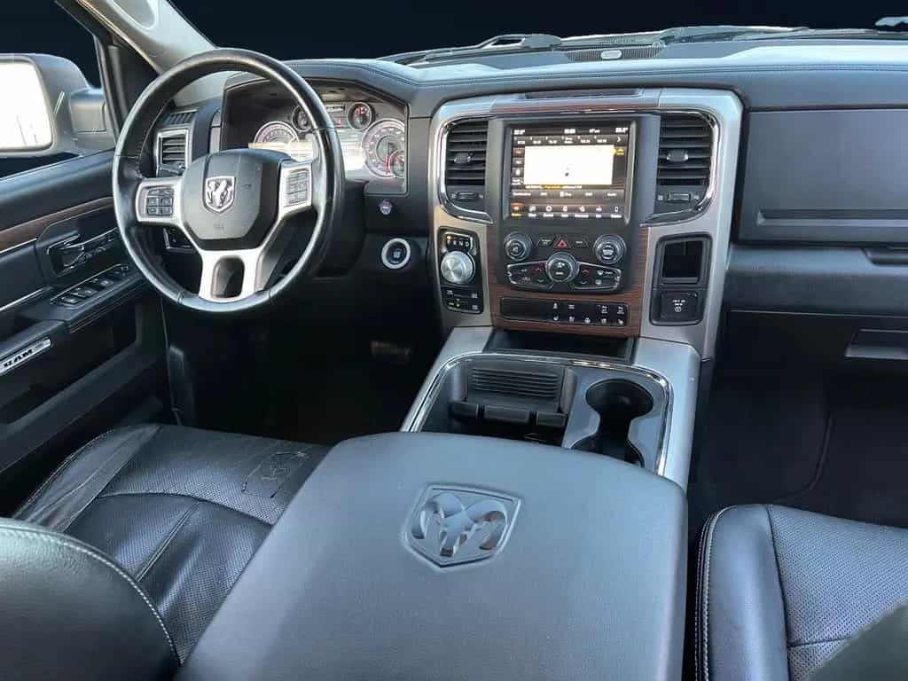 Dodge RAM 1500 Quad Cab 5,7 HEMI 4x4 "Laramie" LPG 05/2020-photo-8