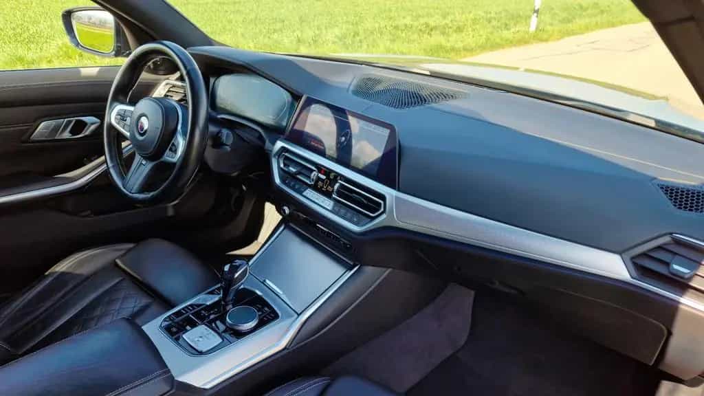 ALPINA B3 Touring G21 S58 Motor 12/2020-photo-10
