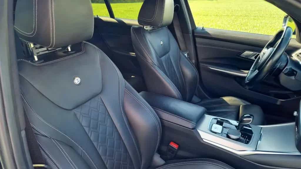 ALPINA B3 Touring G21 S58 Motor 12/2020-photo-11