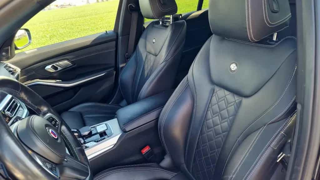 ALPINA B3 Touring G21 S58 Motor 12/2020-photo-12