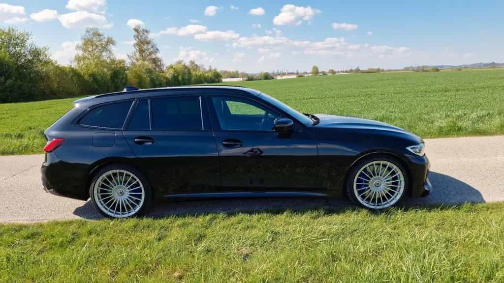 ALPINA B3 Touring G21 S58 Motor 12/2020-photo-5