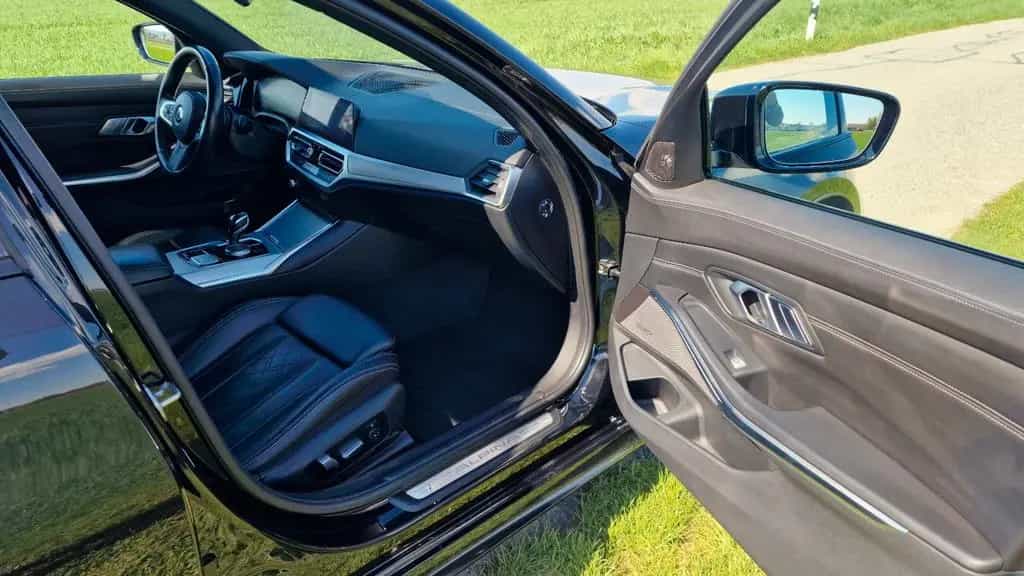 ALPINA B3 Touring G21 S58 Motor 12/2020-photo-9