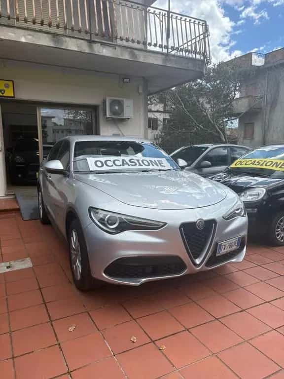 Alfa Romeo Stelvio 2.2 Turbodiesel 210 CV AT8 Q4 03/2019-photo-0