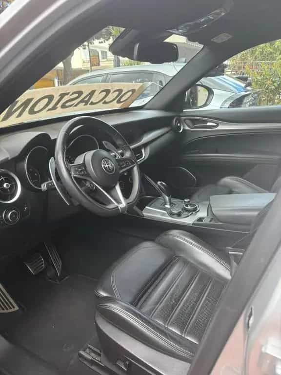 Alfa Romeo Stelvio 2.2 Turbodiesel 210 CV AT8 Q4 03/2019-photo-11