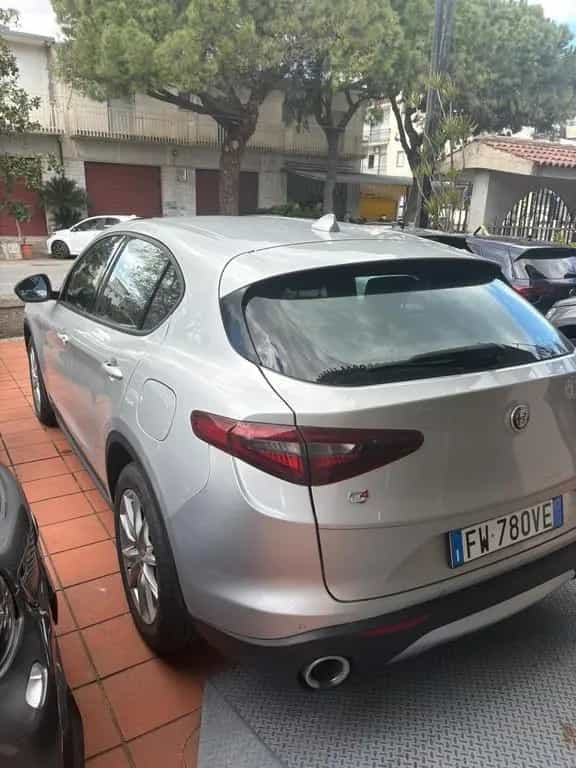 Alfa Romeo Stelvio 2.2 Turbodiesel 210 CV AT8 Q4 03/2019-photo-2