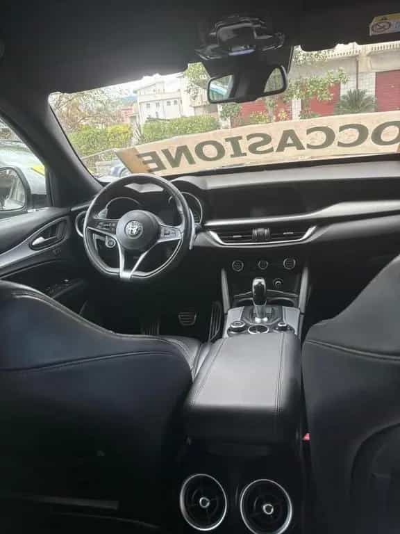 Alfa Romeo Stelvio 2.2 Turbodiesel 210 CV AT8 Q4 03/2019-photo-3
