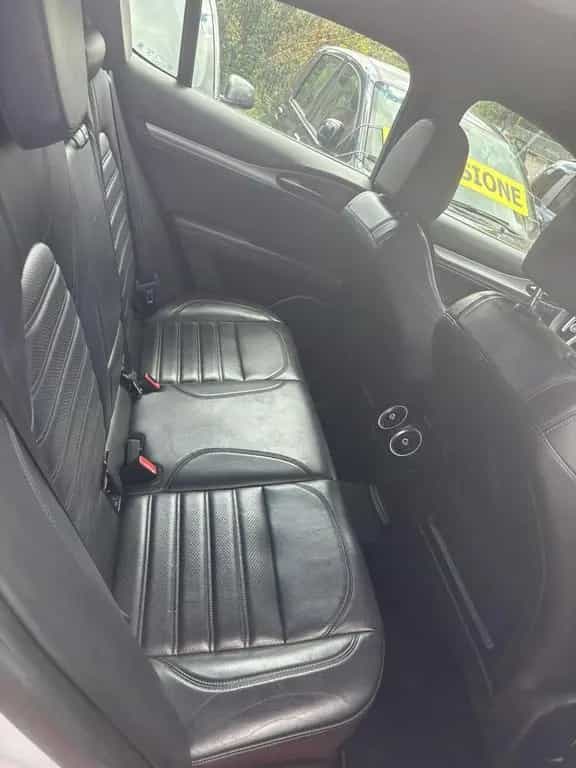 Alfa Romeo Stelvio 2.2 Turbodiesel 210 CV AT8 Q4 03/2019-photo-5