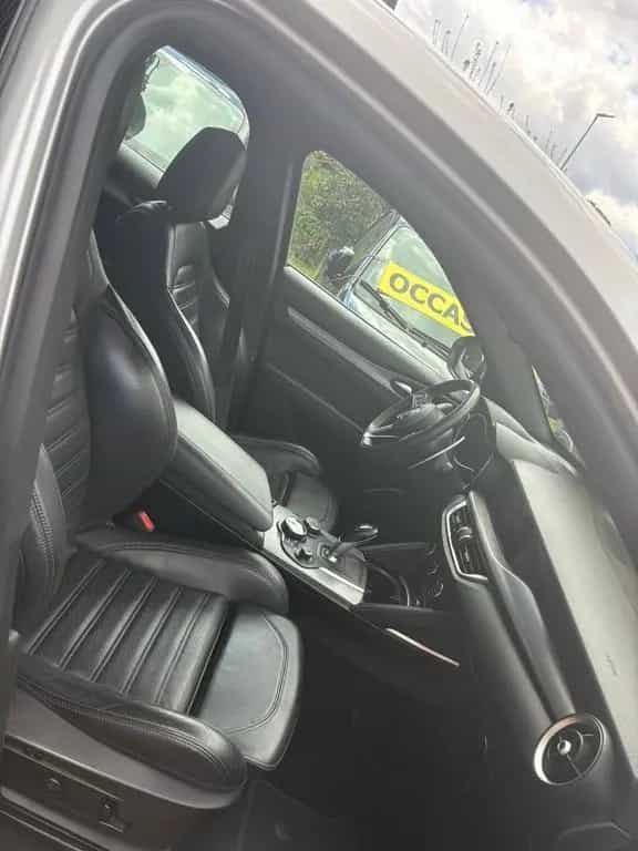 Alfa Romeo Stelvio 2.2 Turbodiesel 210 CV AT8 Q4 03/2019-photo-7