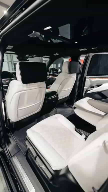 Cadillac Escalade 4WD Sport Platinum 07/2025-photo-8