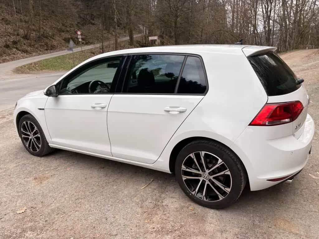 Volkswagen Golf 1.4 TSI 92kW BMT LOUNGE LOUNGE 02/2015-photo-2