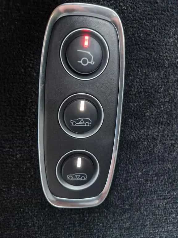 Aston Martin DBX707 1.Hand 8-Fach Carbon Panorama 10/2023-photo-23