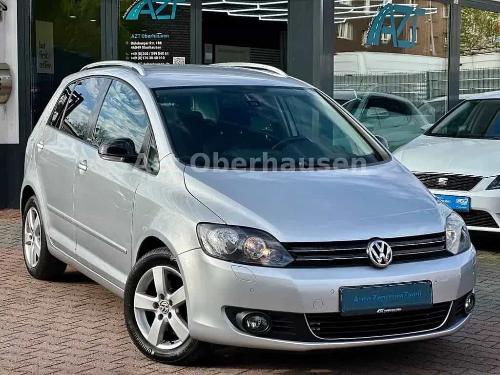 Volkswagen Golf Plus VI Style*AUTOMATIK*1.HAND*TÜV 04/28* 06/2012-photo-0