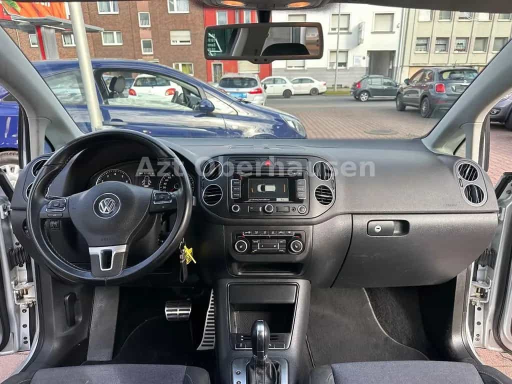 Volkswagen Golf Plus VI Style*AUTOMATIK*1.HAND*TÜV 04/28* 06/2012-photo-10