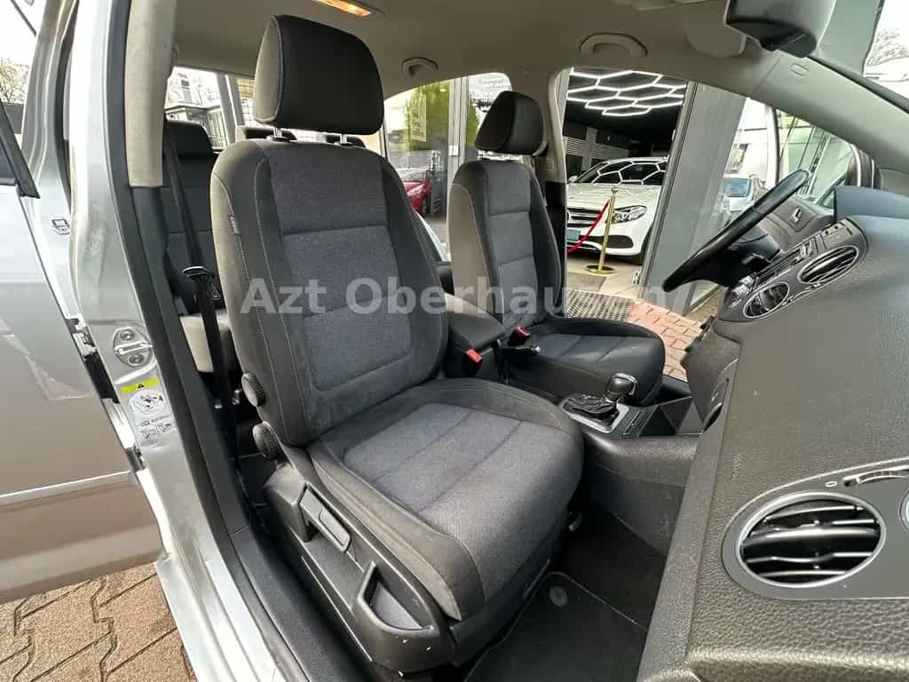 Volkswagen Golf Plus VI Style*AUTOMATIK*1.HAND*TÜV 04/28* 06/2012-photo-12