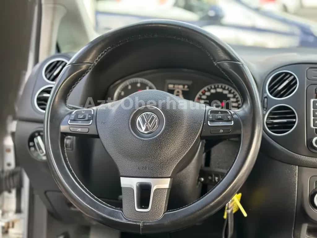 Volkswagen Golf Plus VI Style*AUTOMATIK*1.HAND*TÜV 04/28* 06/2012-photo-13