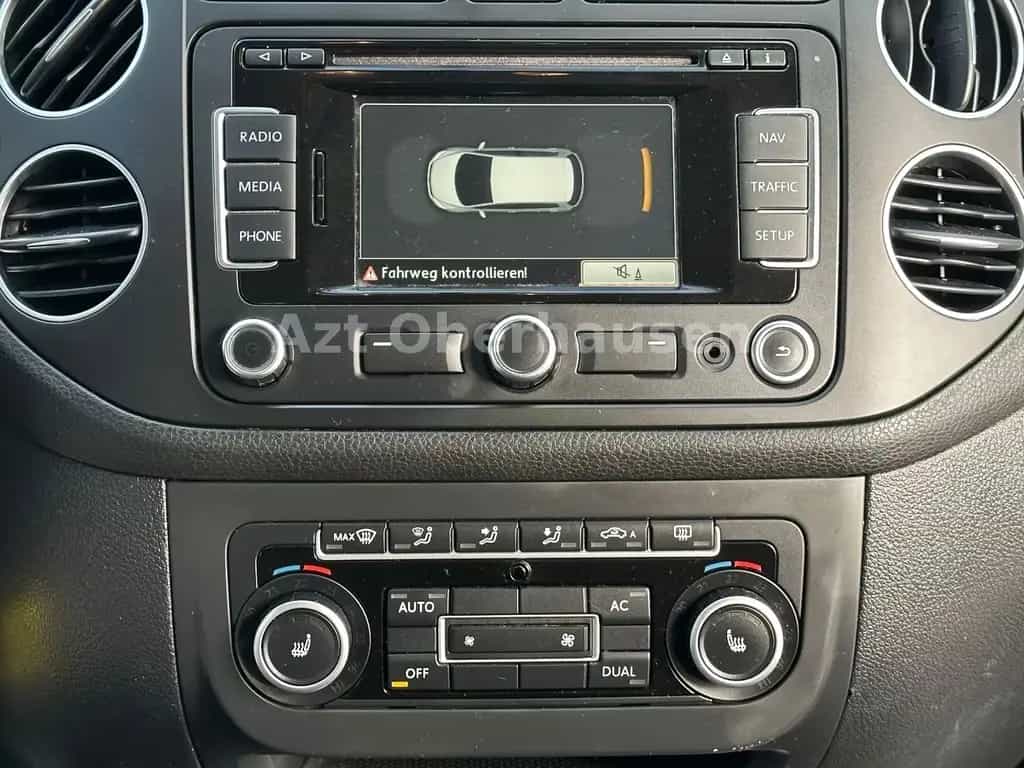 Volkswagen Golf Plus VI Style*AUTOMATIK*1.HAND*TÜV 04/28* 06/2012-photo-14