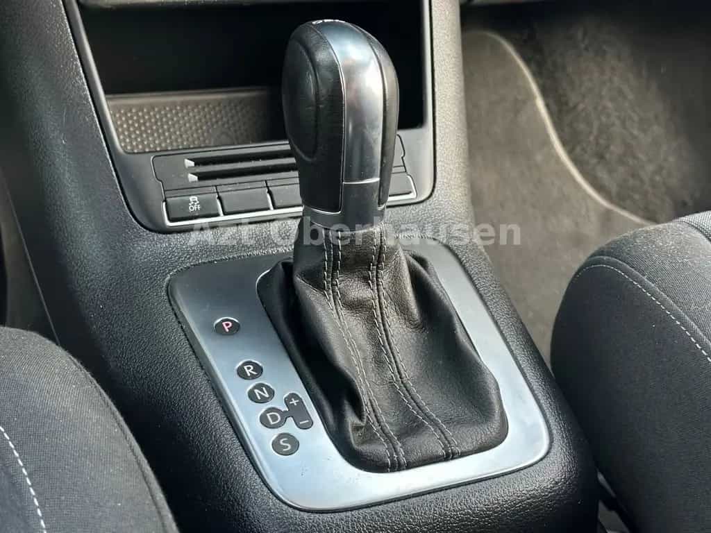Volkswagen Golf Plus VI Style*AUTOMATIK*1.HAND*TÜV 04/28* 06/2012-photo-15