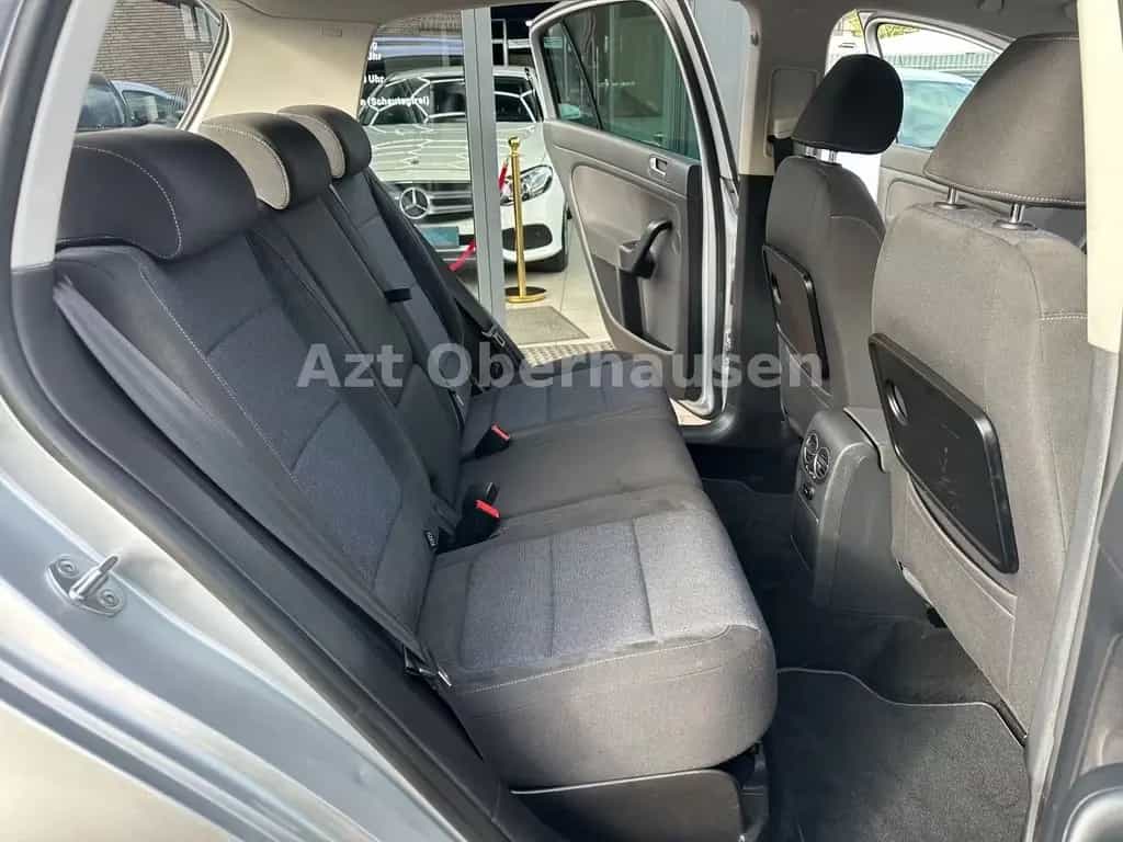 Volkswagen Golf Plus VI Style*AUTOMATIK*1.HAND*TÜV 04/28* 06/2012-photo-17