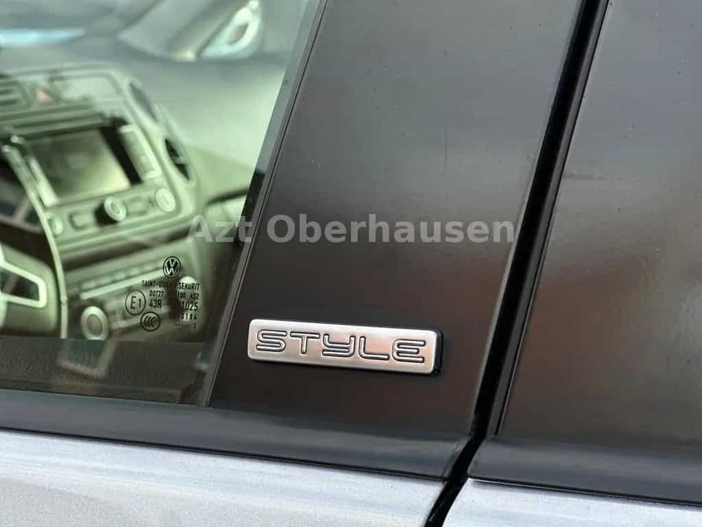 Volkswagen Golf Plus VI Style*AUTOMATIK*1.HAND*TÜV 04/28* 06/2012-photo-21
