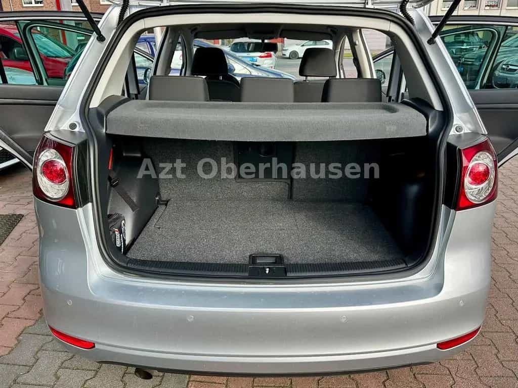 Volkswagen Golf Plus VI Style*AUTOMATIK*1.HAND*TÜV 04/28* 06/2012-photo-22