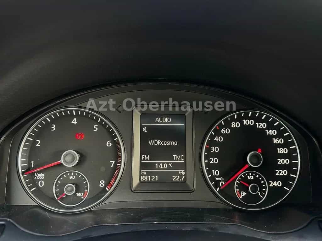 Volkswagen Golf Plus VI Style*AUTOMATIK*1.HAND*TÜV 04/28* 06/2012-photo-23