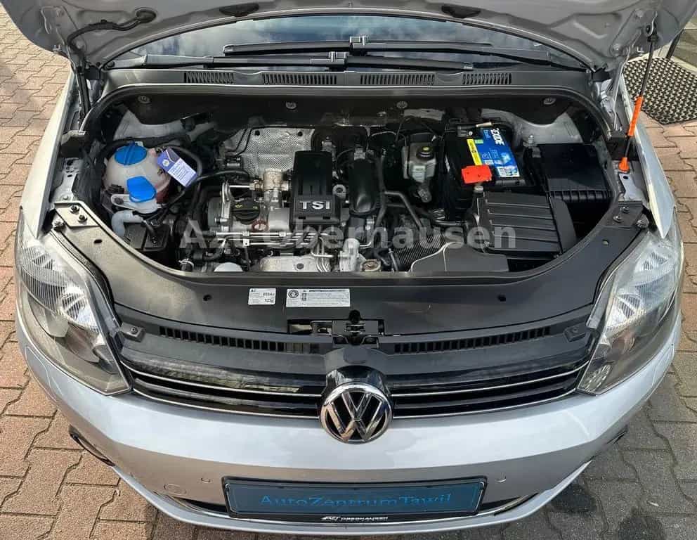 Volkswagen Golf Plus VI Style*AUTOMATIK*1.HAND*TÜV 04/28* 06/2012-photo-24