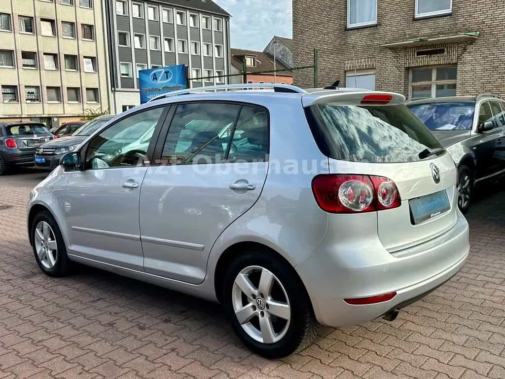 Volkswagen Golf Plus VI Style*AUTOMATIK*1.HAND*TÜV 04/28* 06/2012-photo-5