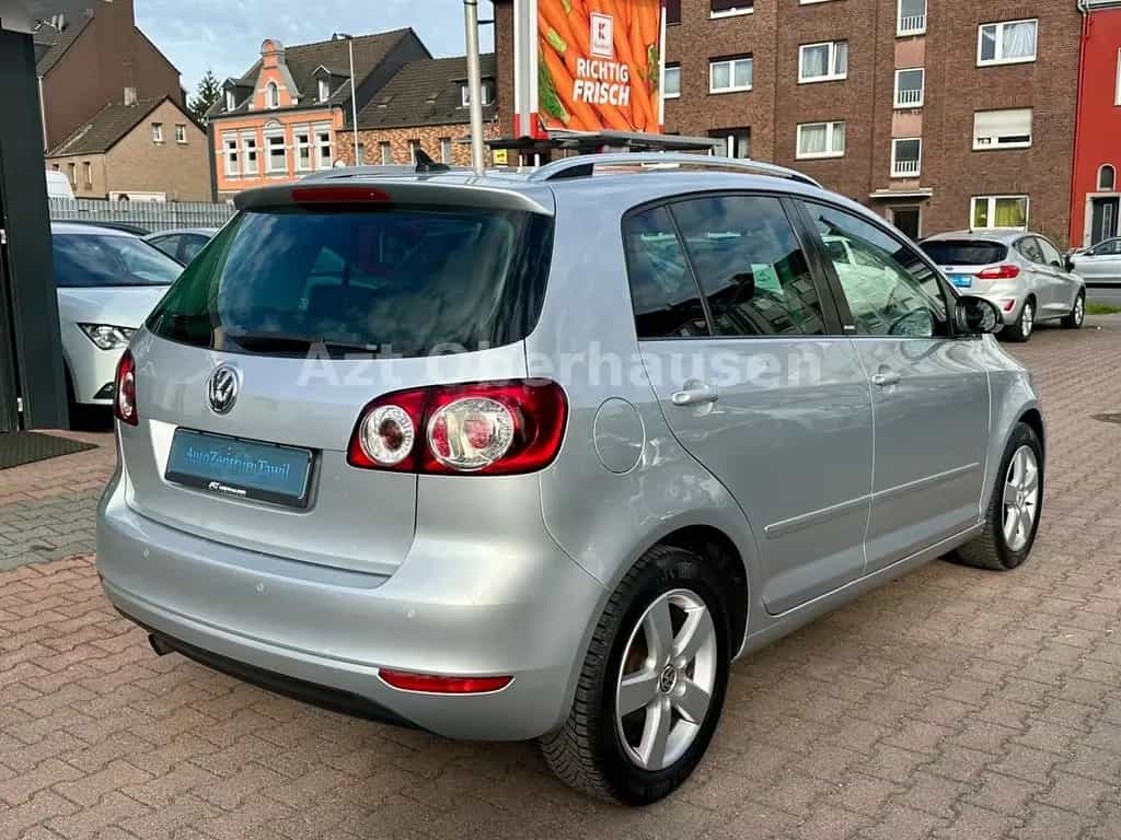 Volkswagen Golf Plus VI Style*AUTOMATIK*1.HAND*TÜV 04/28* 06/2012-photo-6