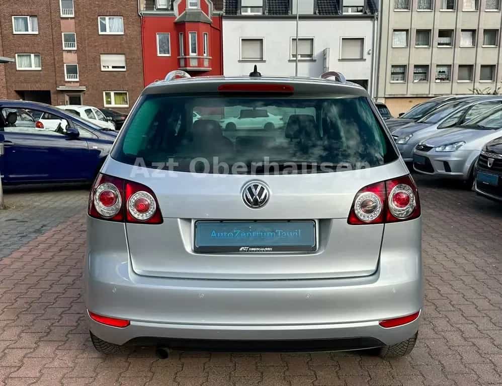 Volkswagen Golf Plus VI Style*AUTOMATIK*1.HAND*TÜV 04/28* 06/2012-photo-7