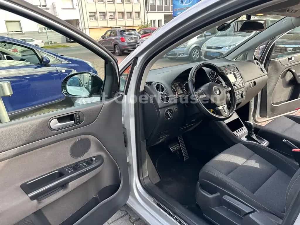 Volkswagen Golf Plus VI Style*AUTOMATIK*1.HAND*TÜV 04/28* 06/2012-photo-8