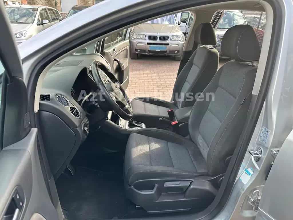 Volkswagen Golf Plus VI Style*AUTOMATIK*1.HAND*TÜV 04/28* 06/2012-photo-9