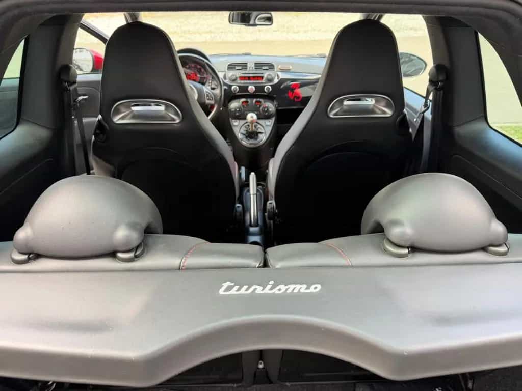 Abarth Fiat 500 Abarth 595 Turismo 1.4 T-Jet 16V 12/2013-photo-10