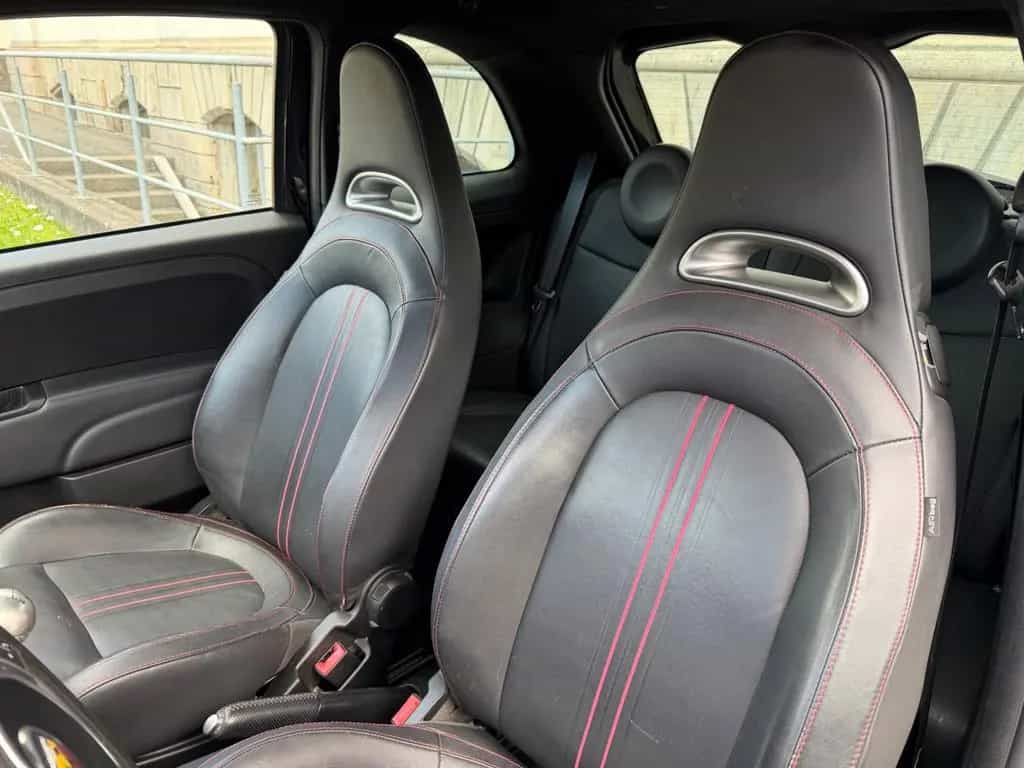 Abarth Fiat 500 Abarth 595 Turismo 1.4 T-Jet 16V 12/2013-photo-11