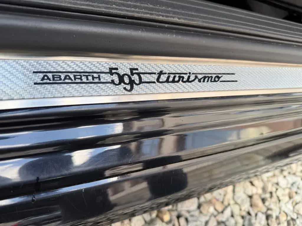 Abarth Fiat 500 Abarth 595 Turismo 1.4 T-Jet 16V 12/2013-photo-13
