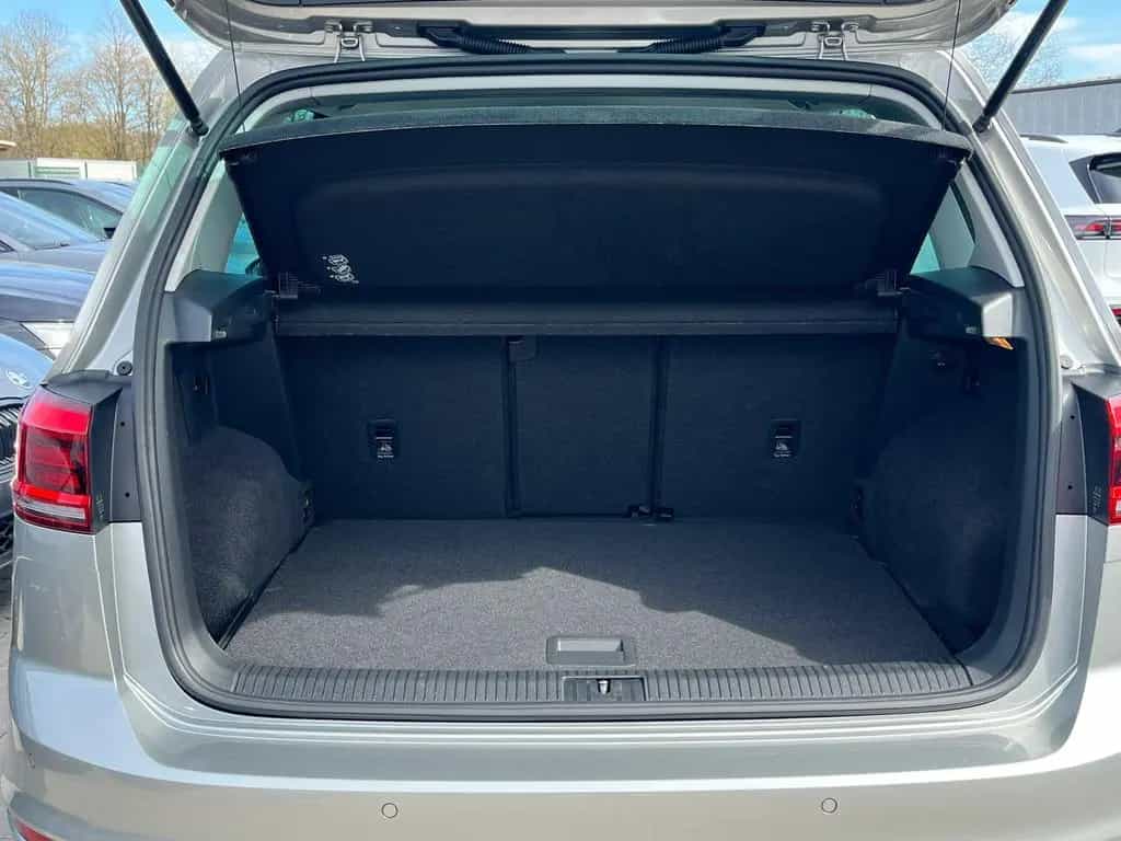 Volkswagen Golf Sportsvan 1.5 TSI DSG Join LED*ACC*KAMERA 02/2018-photo-15