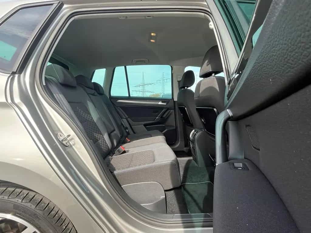 Volkswagen Golf Sportsvan 1.5 TSI DSG Join LED*ACC*KAMERA 02/2018-photo-16