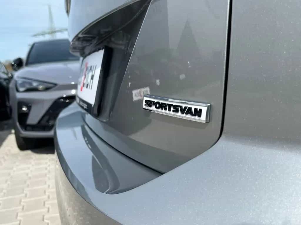 Volkswagen Golf Sportsvan 1.5 TSI DSG Join LED*ACC*KAMERA 02/2018-photo-2