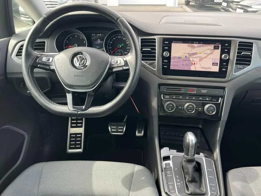 Volkswagen Golf Sportsvan 1.5 TSI DSG Join LED*ACC*KAMERA 02/2018-photo-20