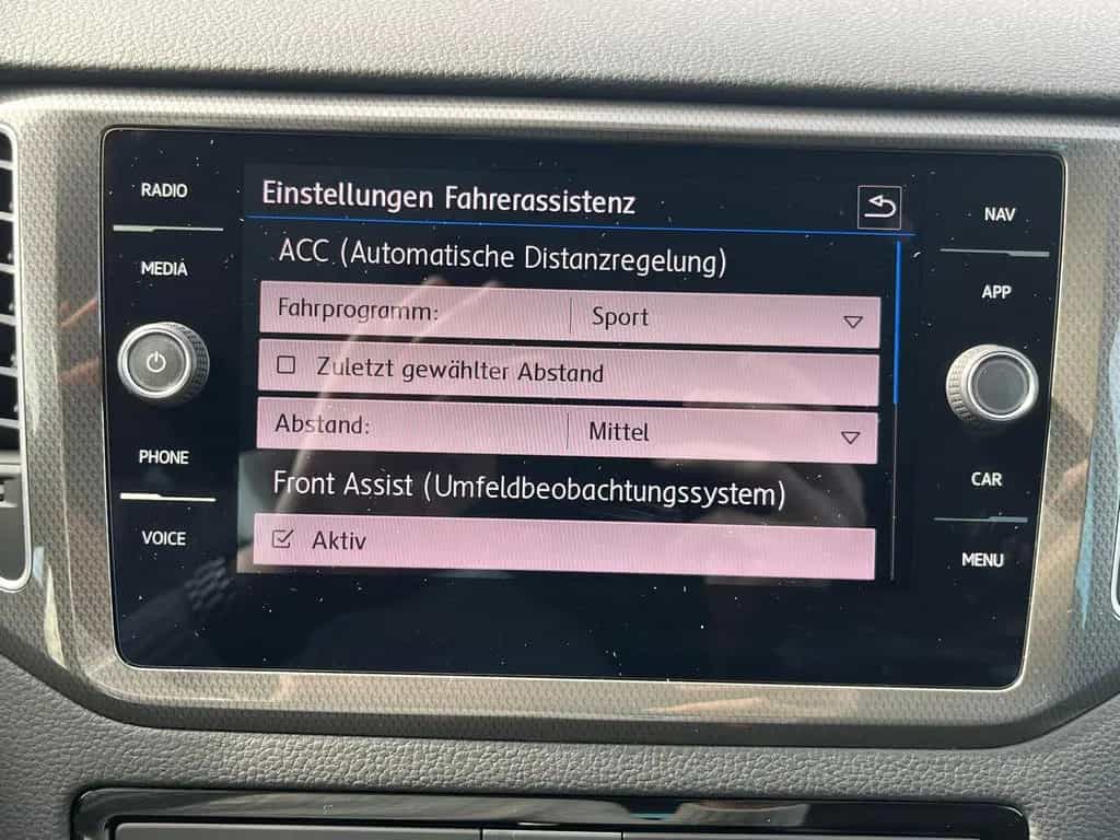 Volkswagen Golf Sportsvan 1.5 TSI DSG Join LED*ACC*KAMERA 02/2018-photo-28