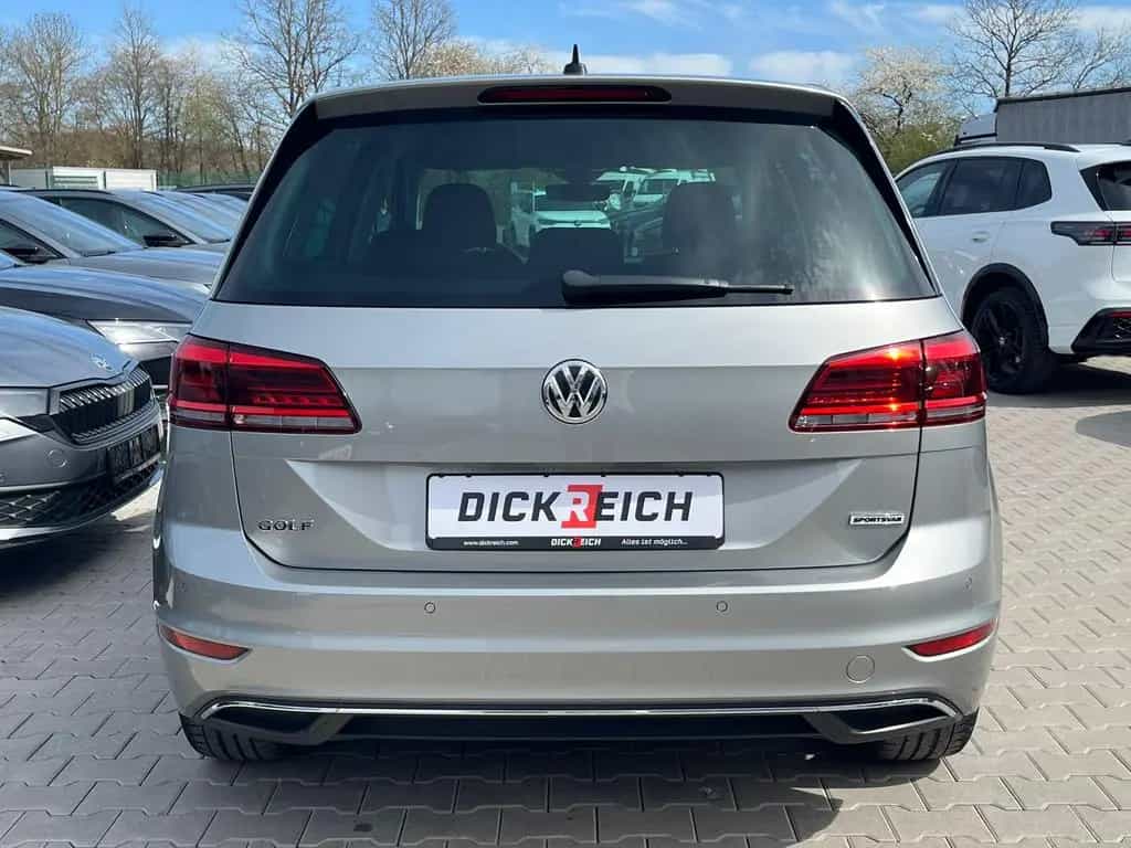Volkswagen Golf Sportsvan 1.5 TSI DSG Join LED*ACC*KAMERA 02/2018-photo-4