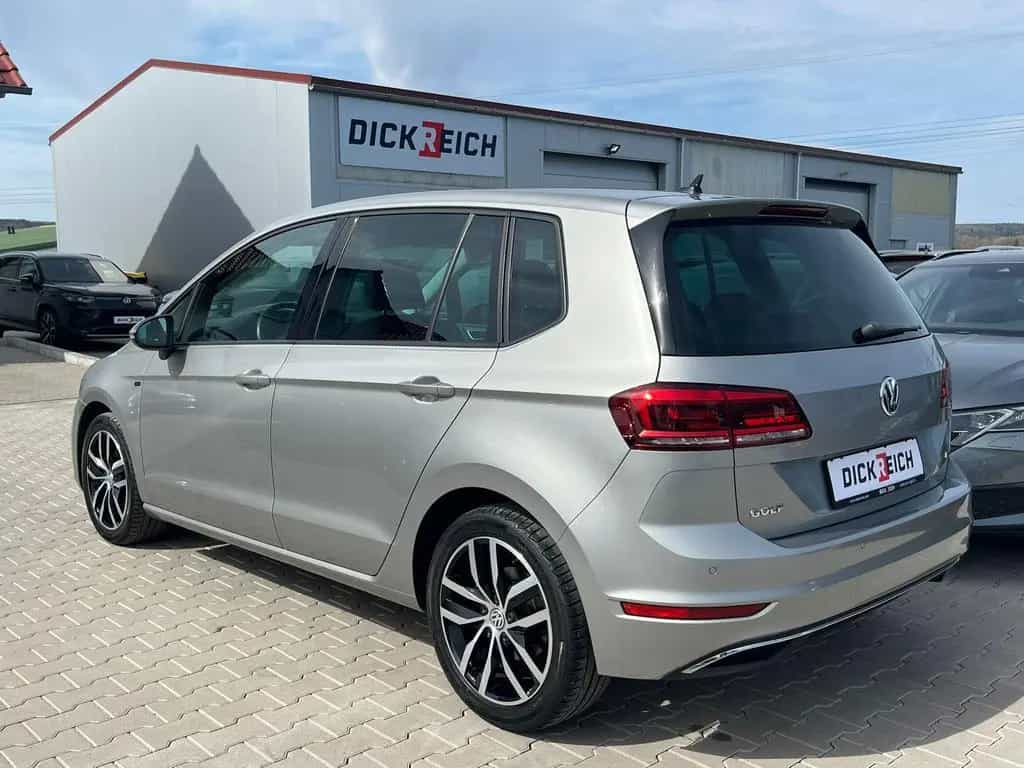 Volkswagen Golf Sportsvan 1.5 TSI DSG Join LED*ACC*KAMERA 02/2018-photo-5