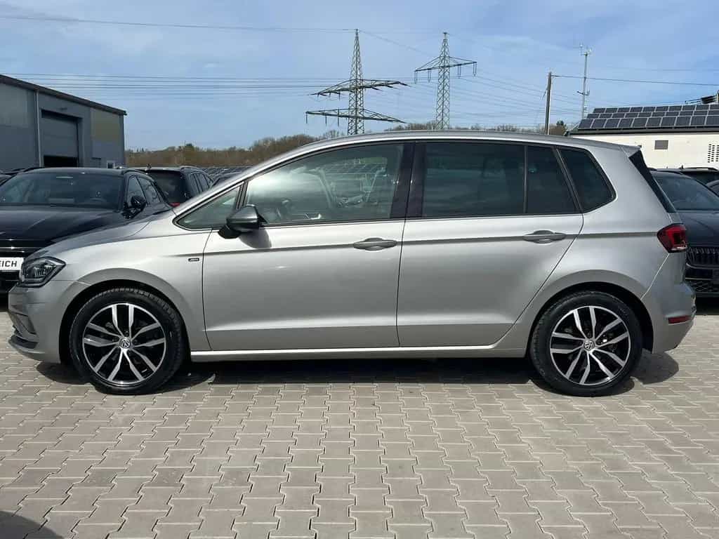 Volkswagen Golf Sportsvan 1.5 TSI DSG Join LED*ACC*KAMERA 02/2018-photo-6