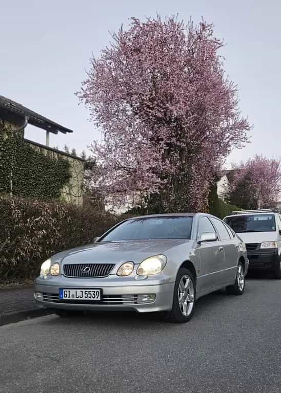 Lexus GS 300 3.0 Automatik Gasanlage Flashlube 05/2004-photo-11
