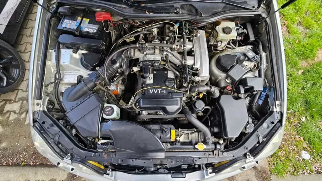 Lexus GS 300 3.0 Automatik Gasanlage Flashlube 05/2004-photo-12